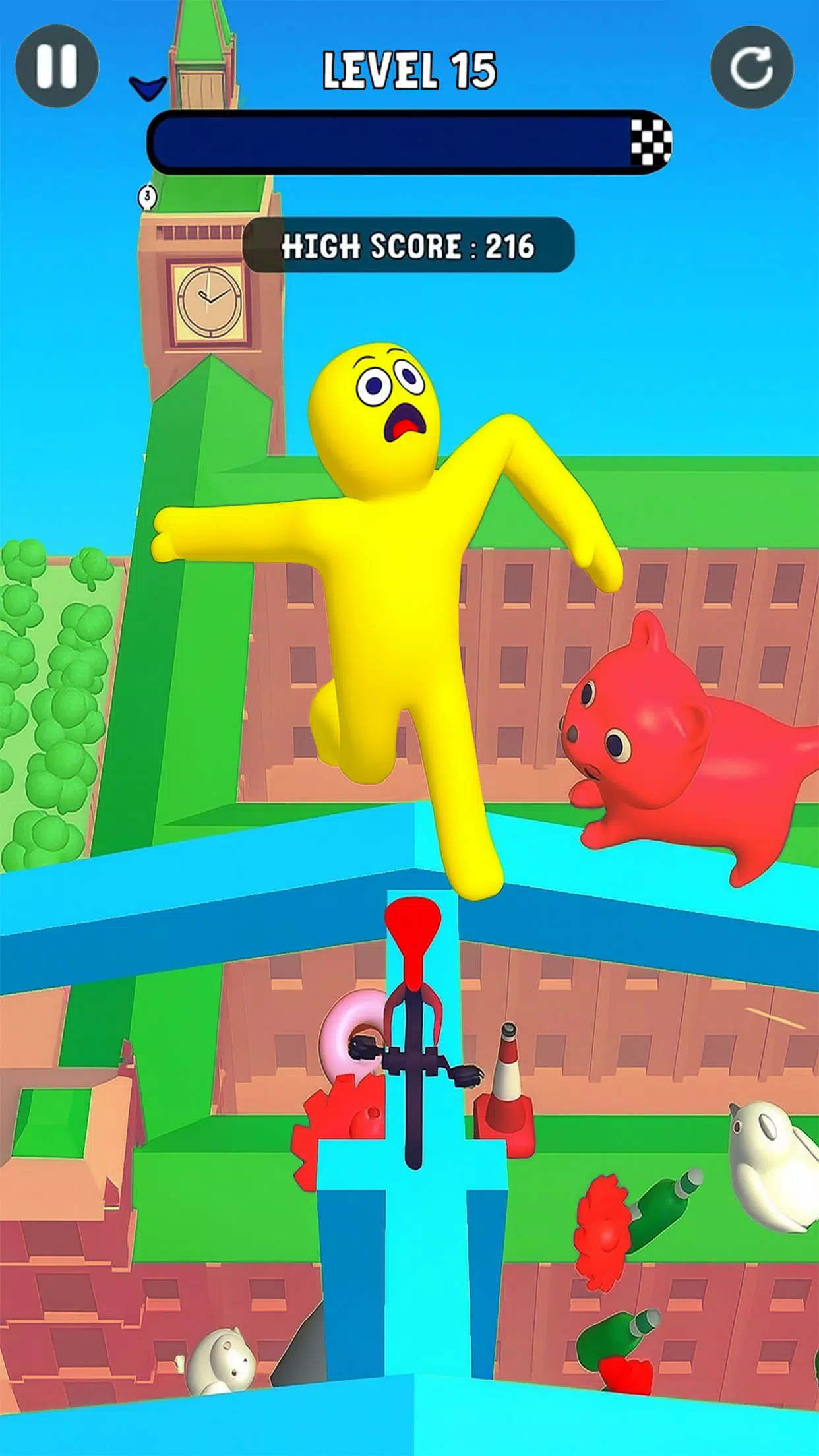 Drop Dude Screenshot3