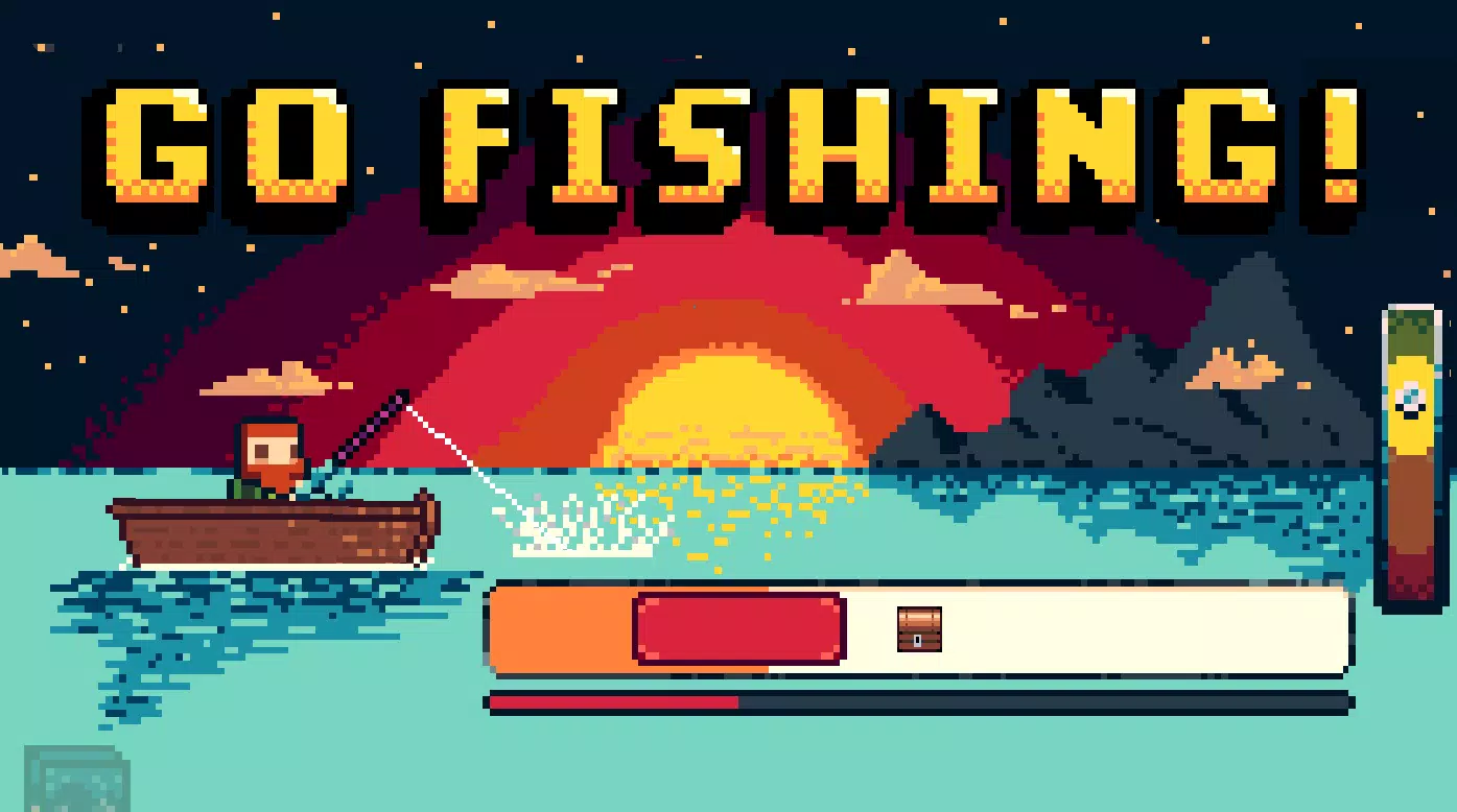 Pixel Fish Screenshot2