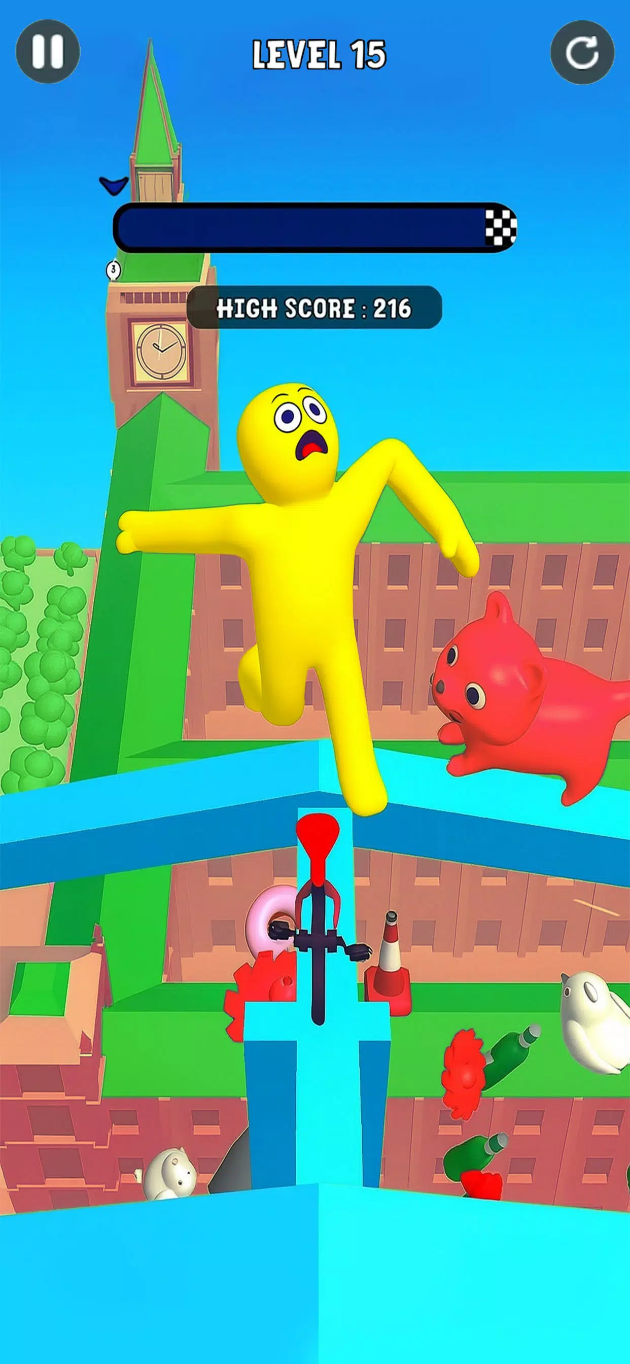 Drop Dude Screenshot8