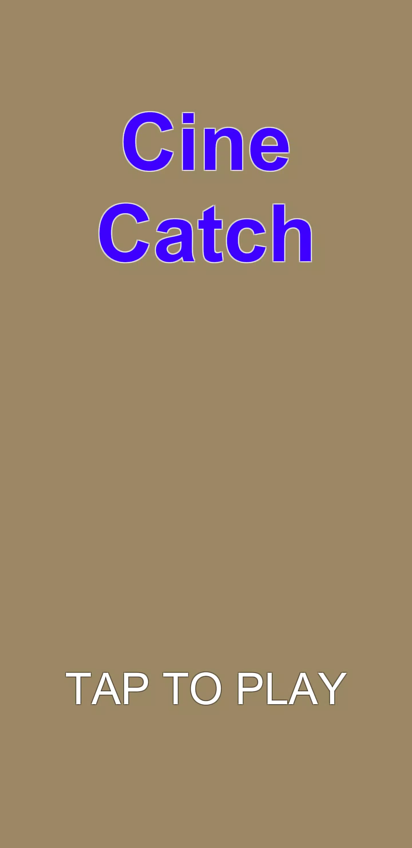 CineCatch Screenshot1