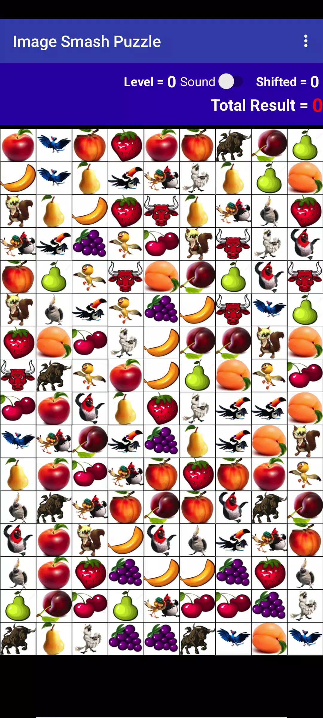 Image Smash Puzzle Screenshot2