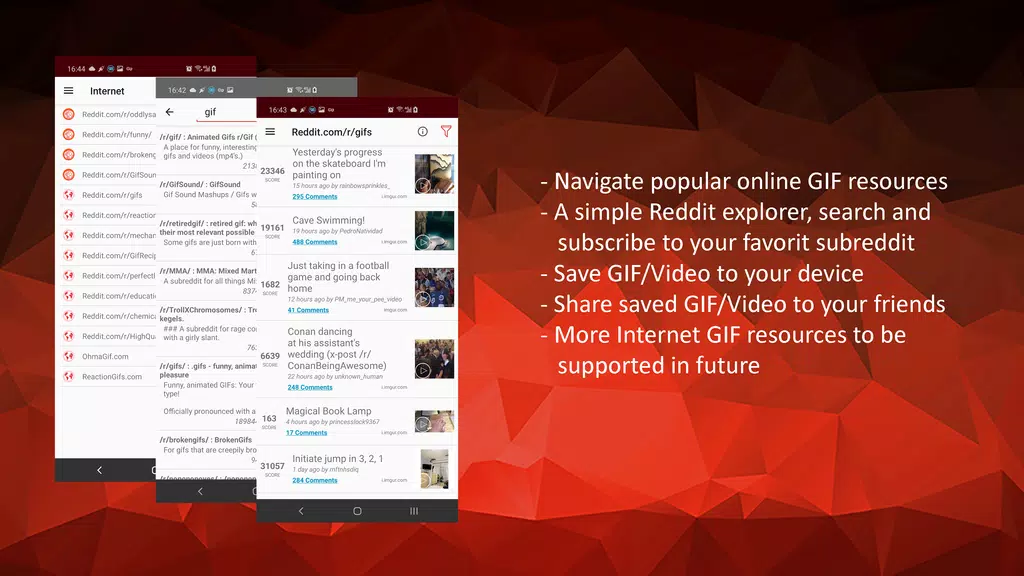 GIF Player - OmniGIF Screenshot3
