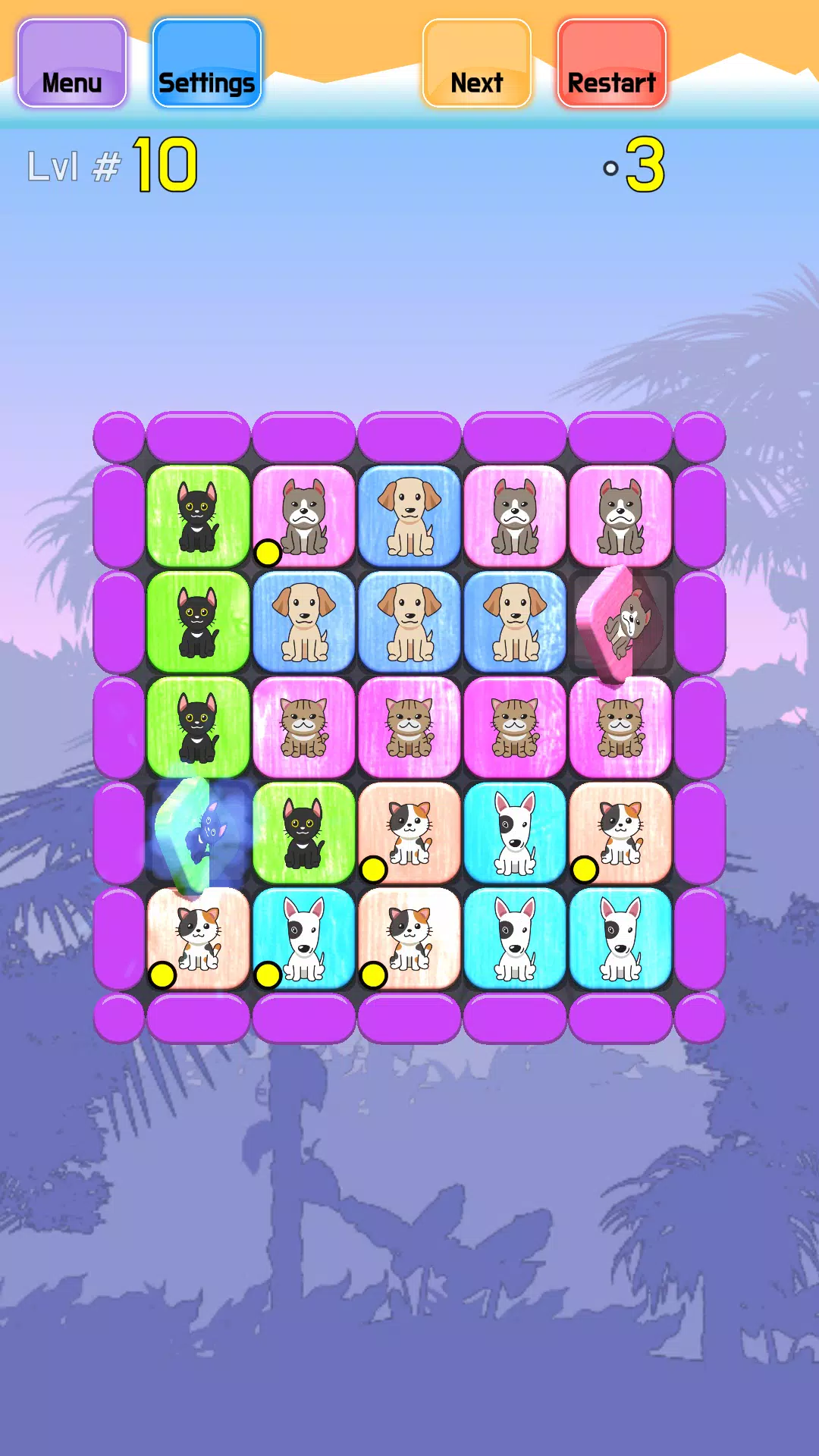 Swapping Match 3 Screenshot5