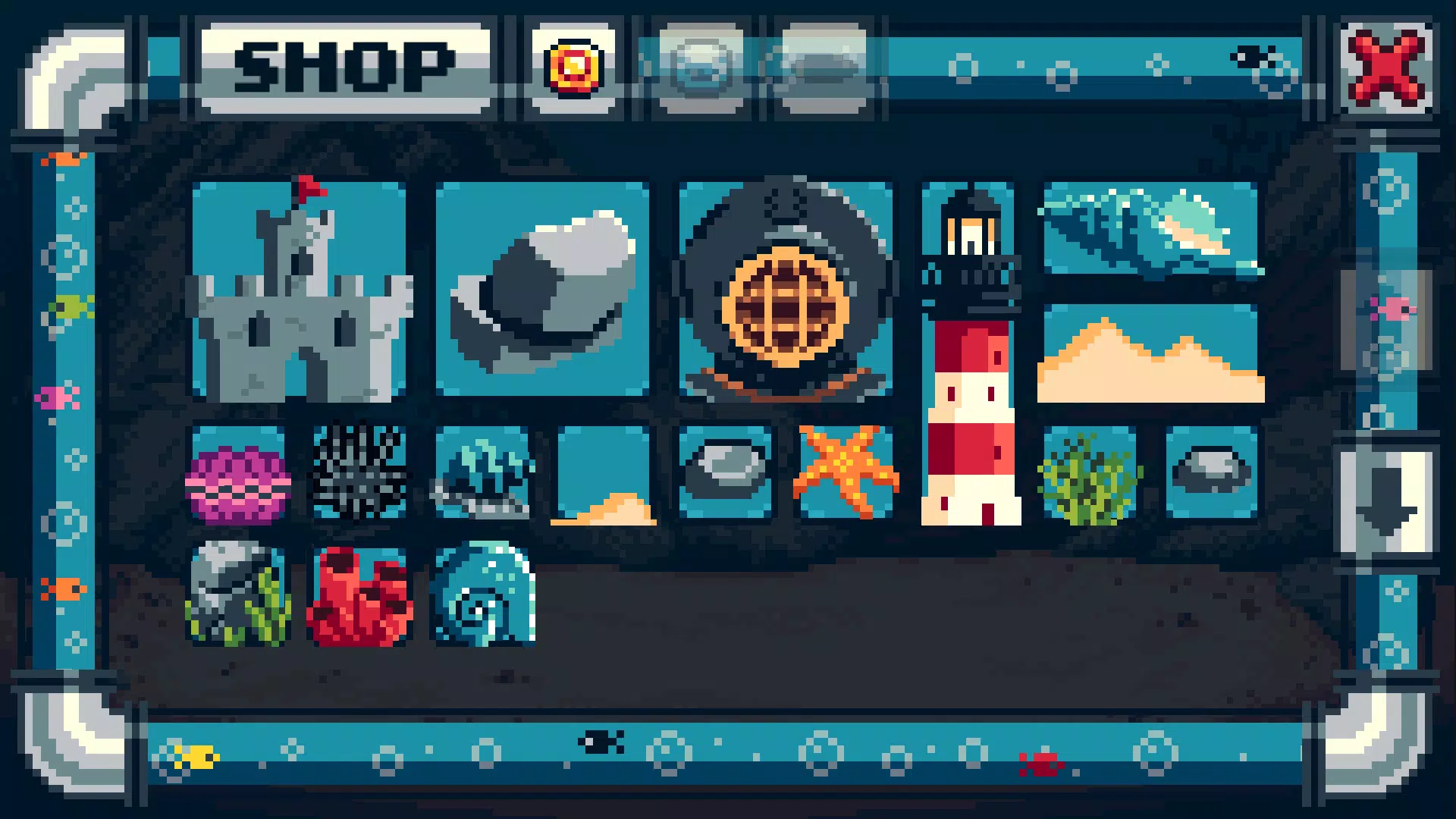 Pixel Fish Screenshot6