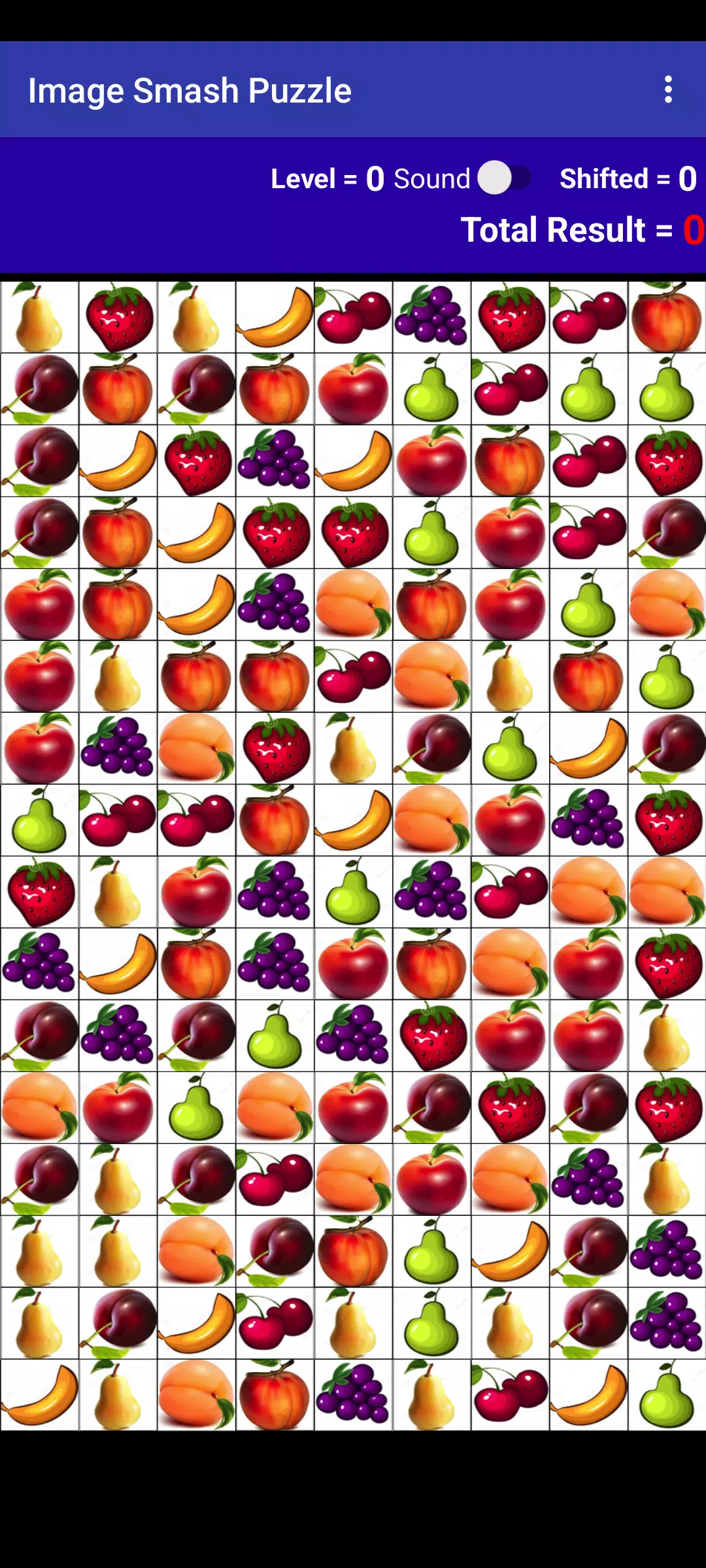 Image Smash Puzzle Screenshot8