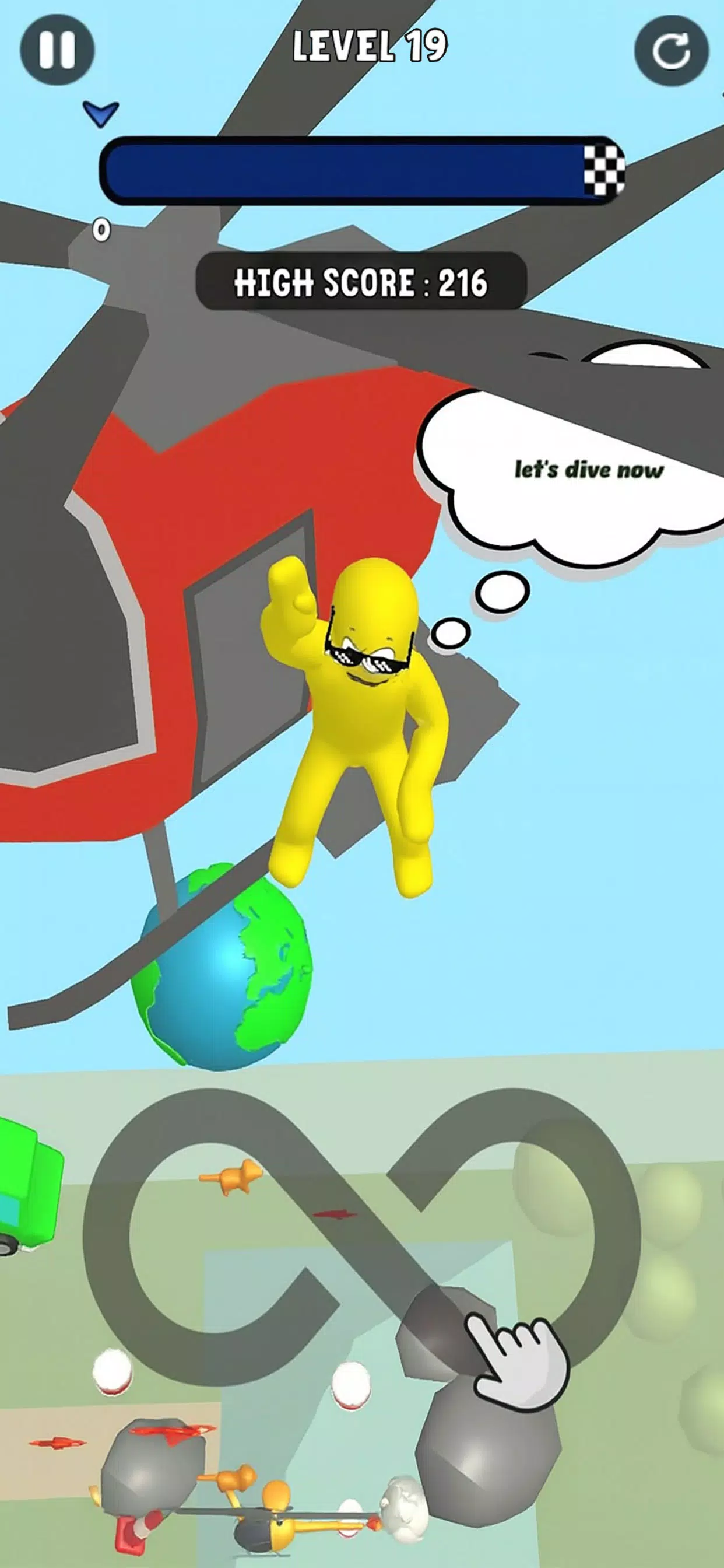 Drop Dude Screenshot6