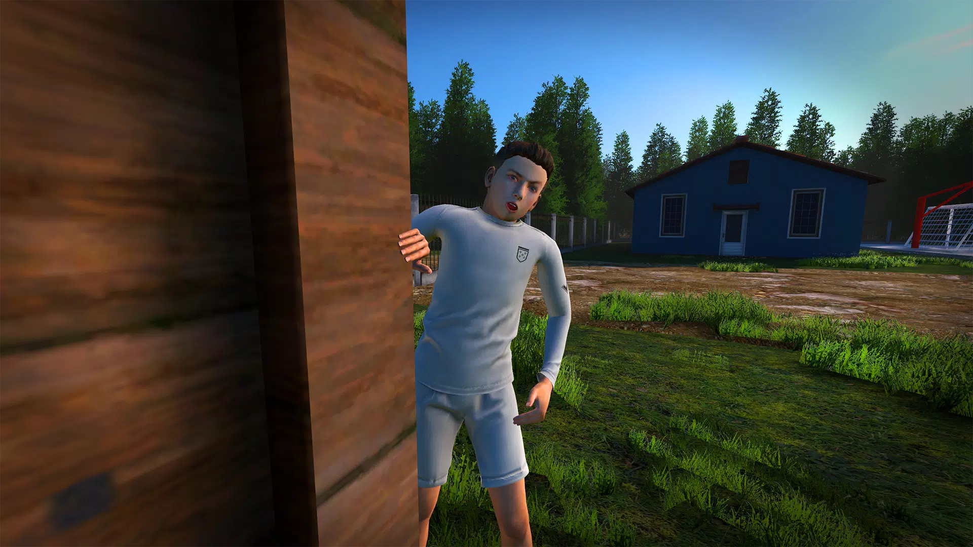 Schoolboy Escape 3 Screenshot4