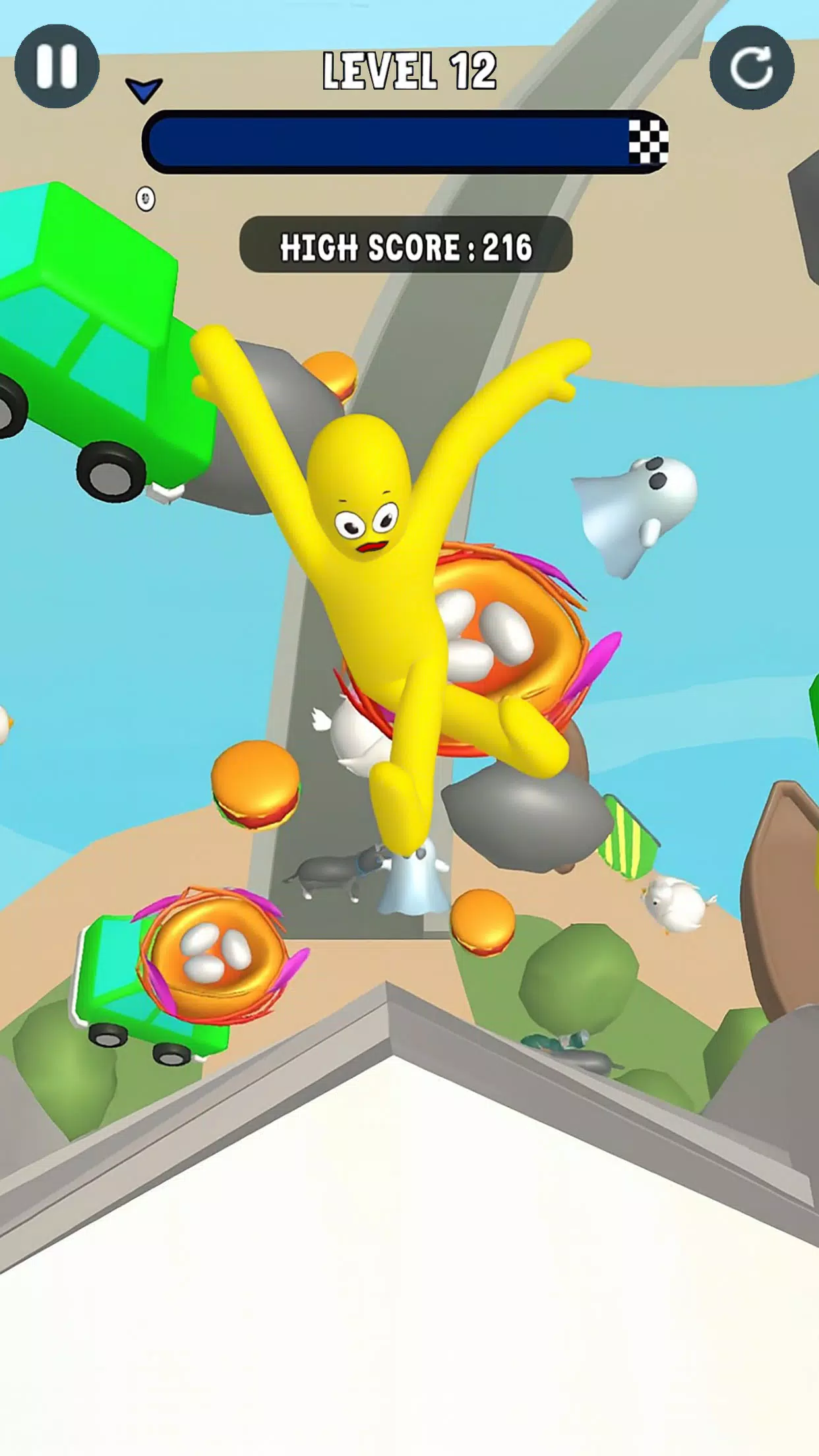 Drop Dude Screenshot2