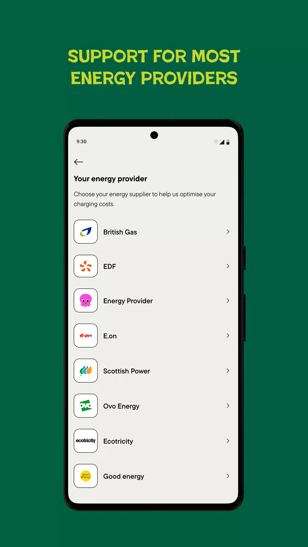 Pod Home Screenshot4