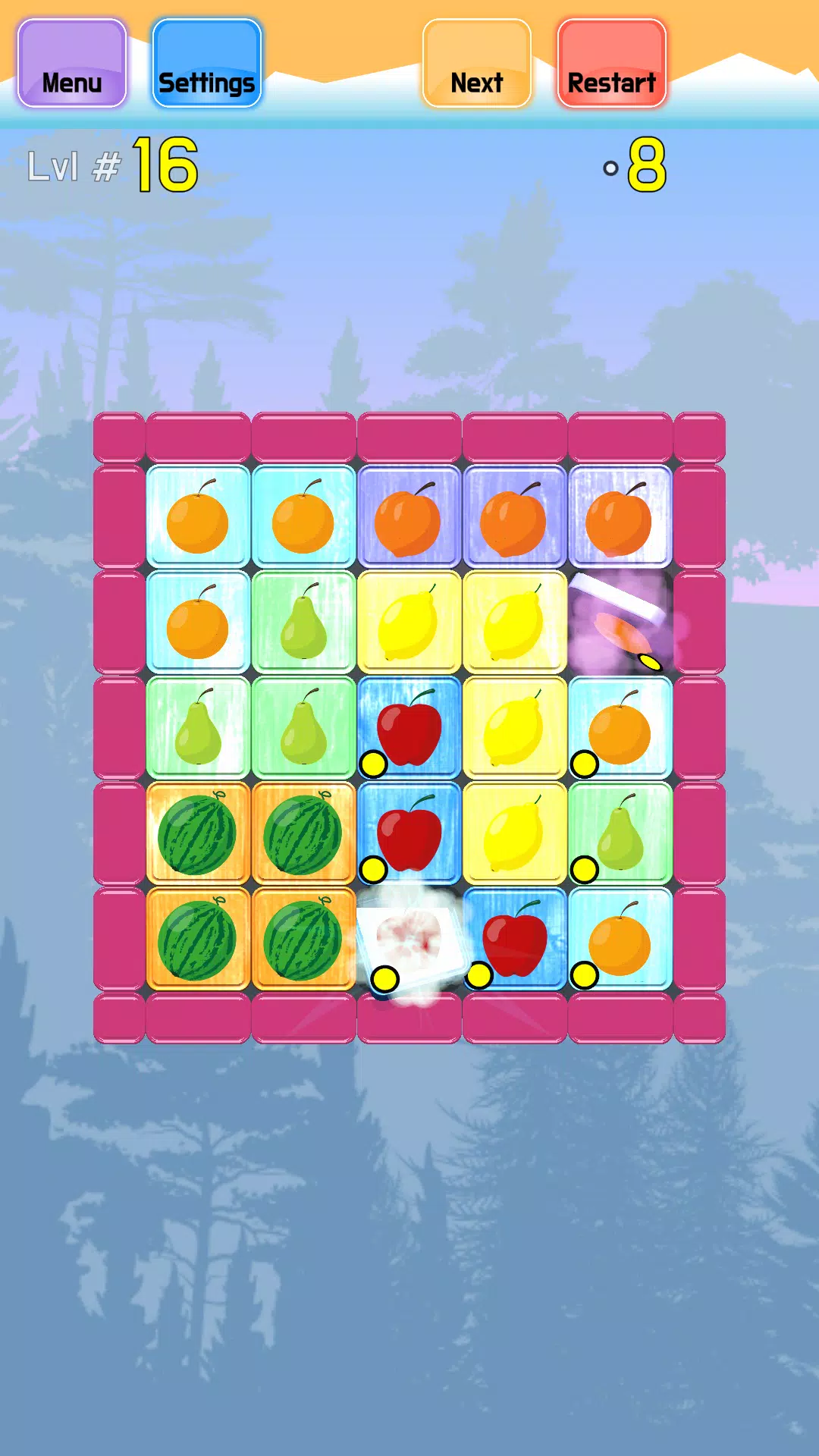 Swapping Match 3 Screenshot4