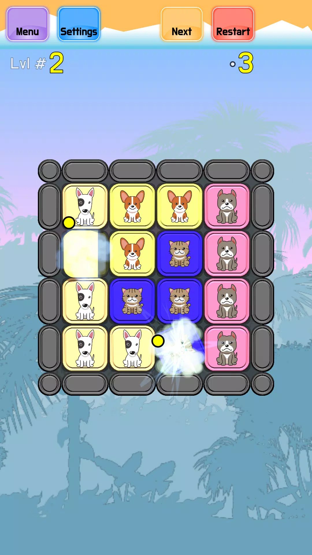Swapping Match 3 Screenshot7