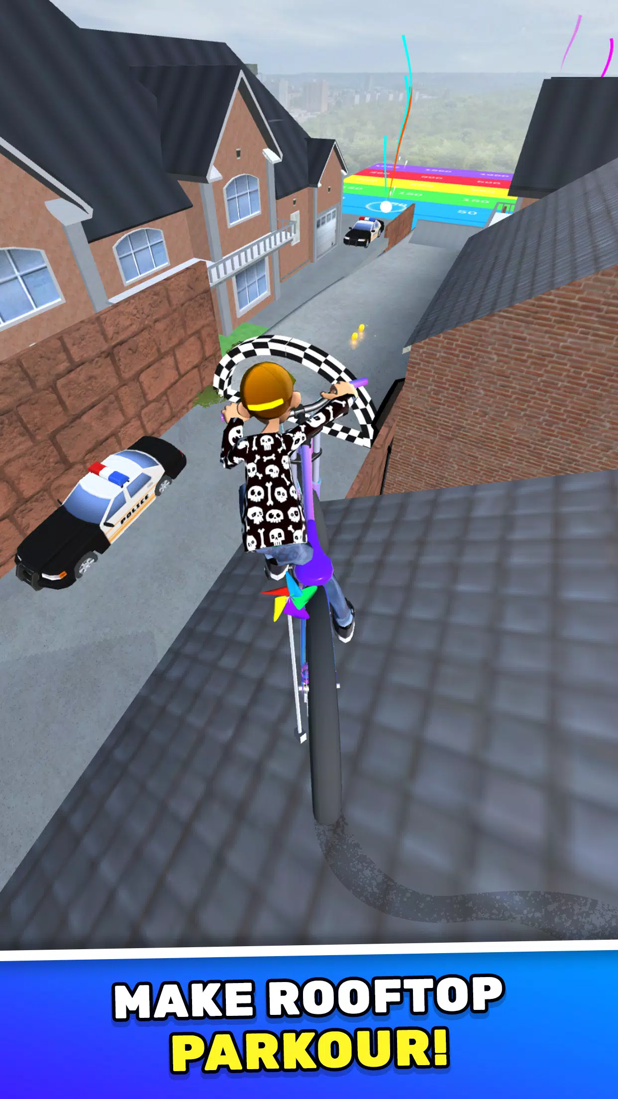 Biker Challenge 3D Screenshot5