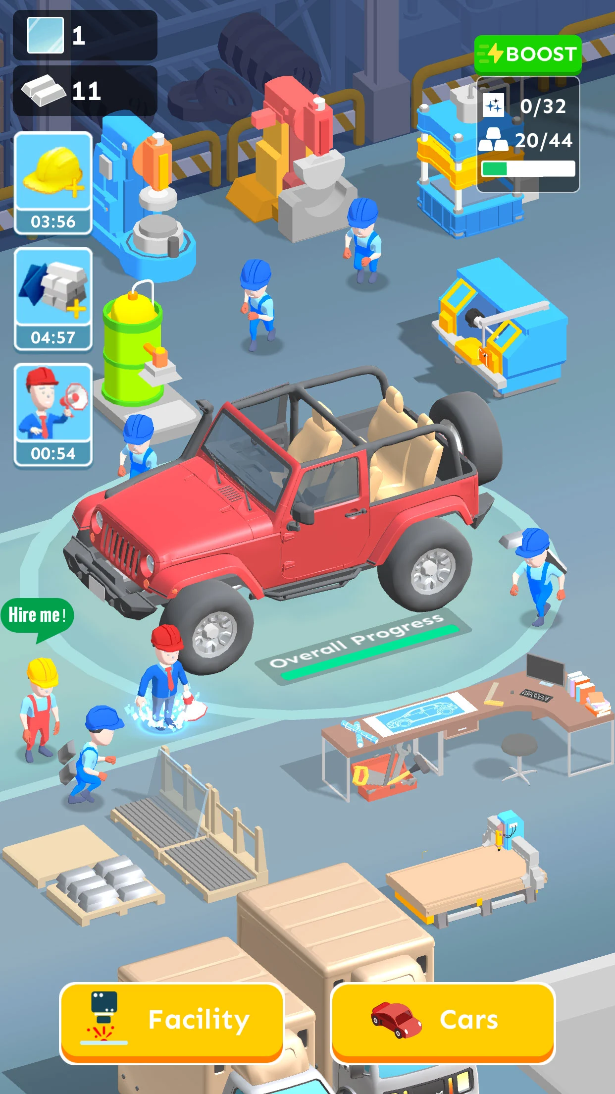 Car Assembly Simulator Screenshot3