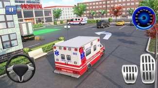 Driving Simulator Transit Game Screenshot5