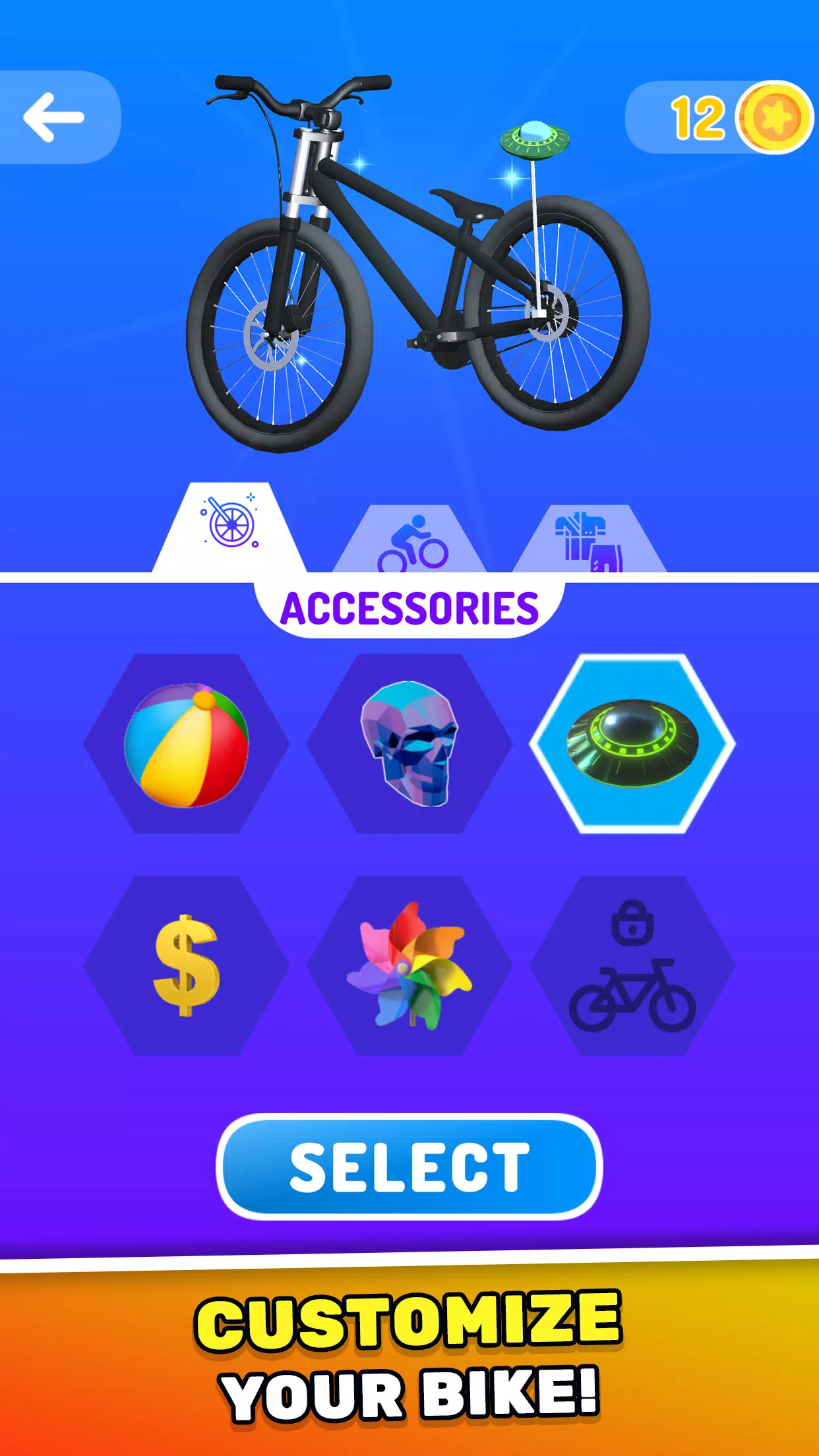 Biker Challenge 3D Screenshot4