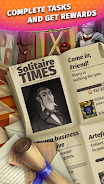 Solitaire Magic Cards Screenshot5