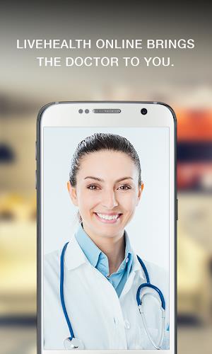 LiveHealth Online Screenshot2