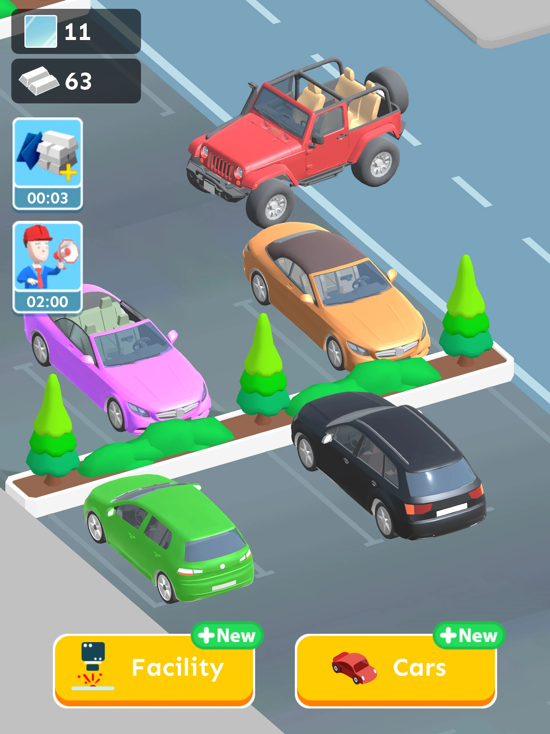 Car Assembly Simulator Screenshot10