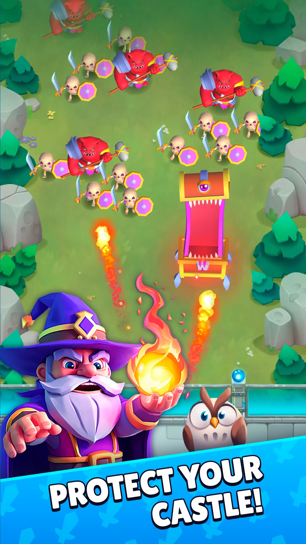 Wizard Tower Screenshot8
