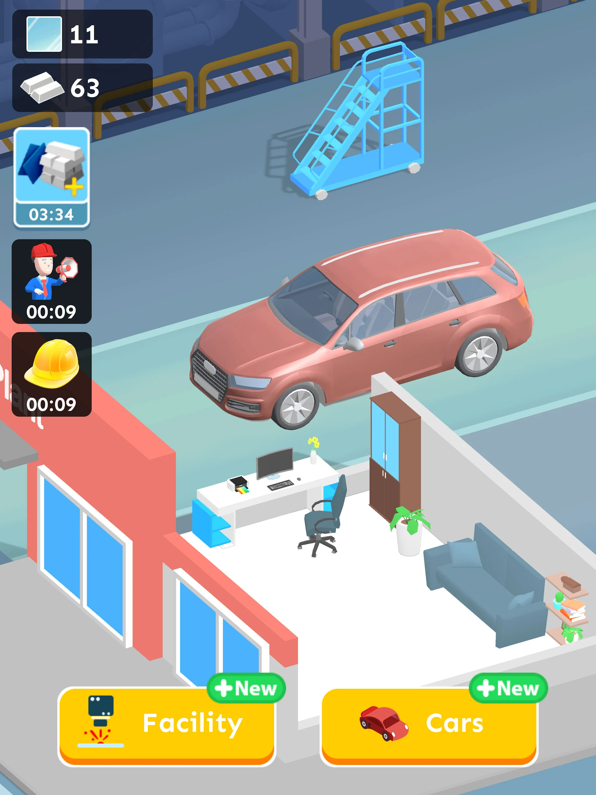 Car Assembly Simulator Screenshot9