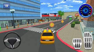 Driving Simulator Transit Game Screenshot3