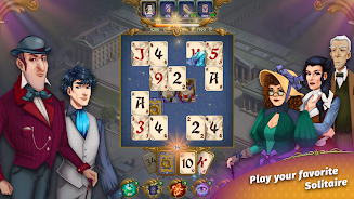 Solitaire Magic Cards Screenshot8