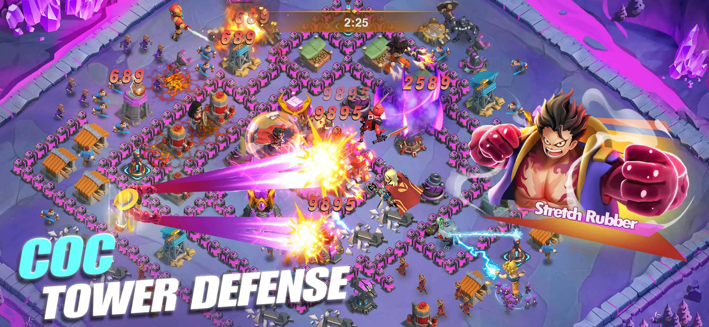 Clash Survival Screenshot2