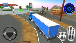 Driving Simulator Transit Game Screenshot4