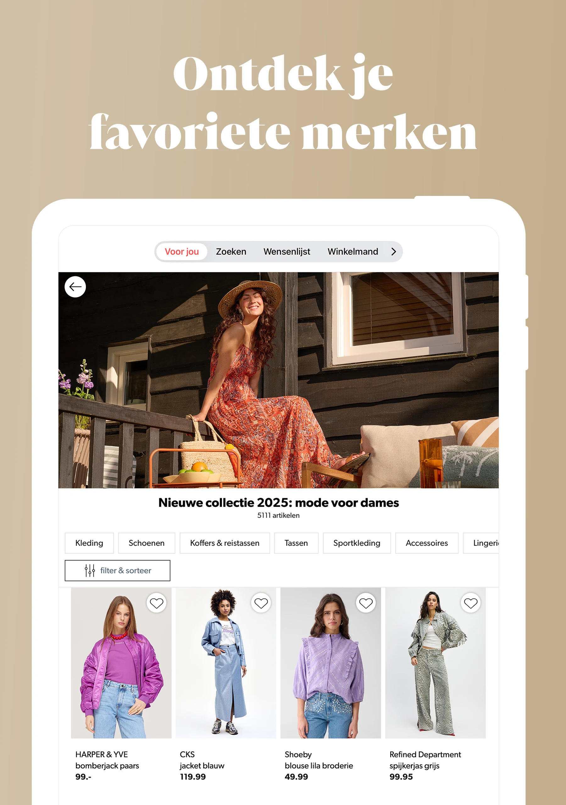 Wehkamp Screenshot14