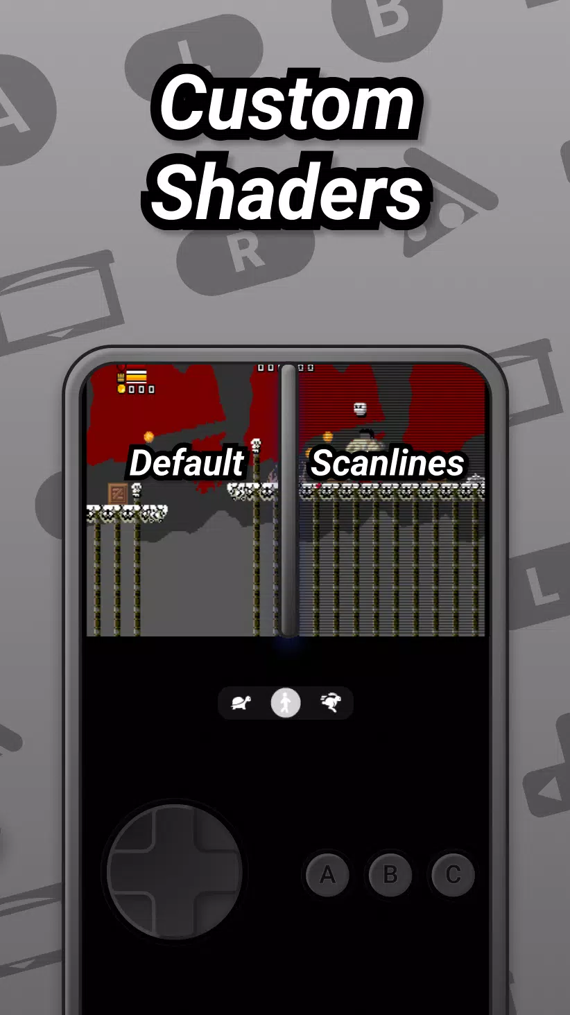Pizza Boy SC Basic Emulator Screenshot6