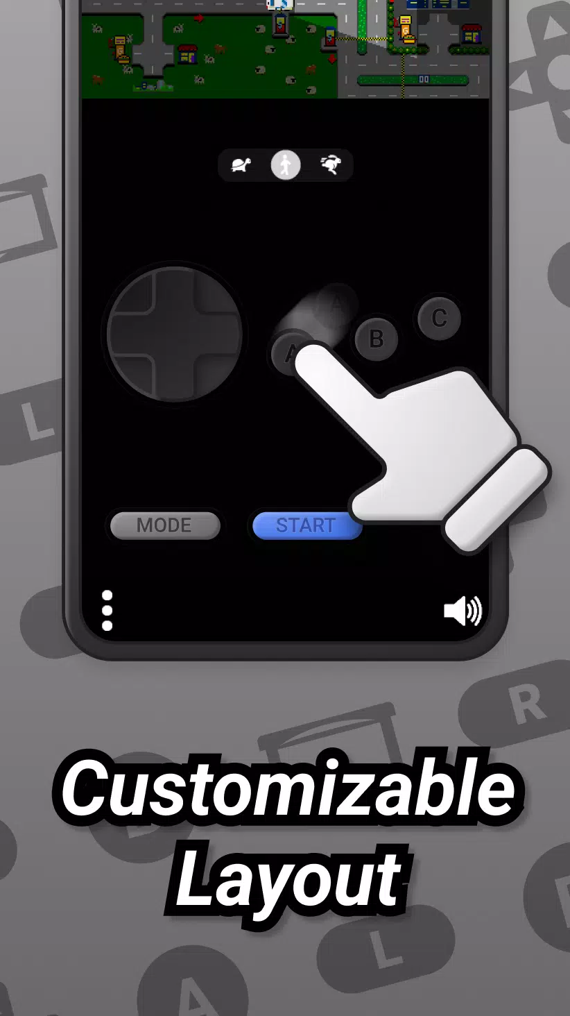 Pizza Boy SC Basic Emulator Screenshot4