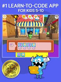 codeSpark - Coding for Kids Screenshot1