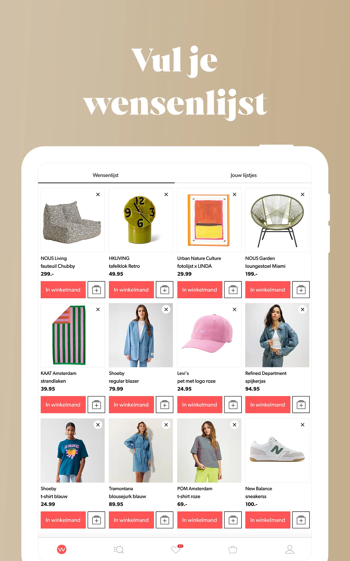 Wehkamp Screenshot11