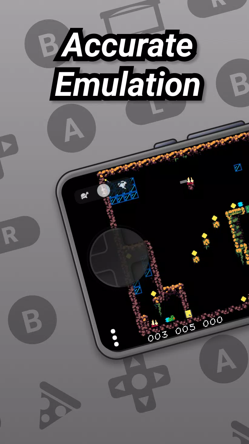 Pizza Boy SC Basic Emulator Screenshot2