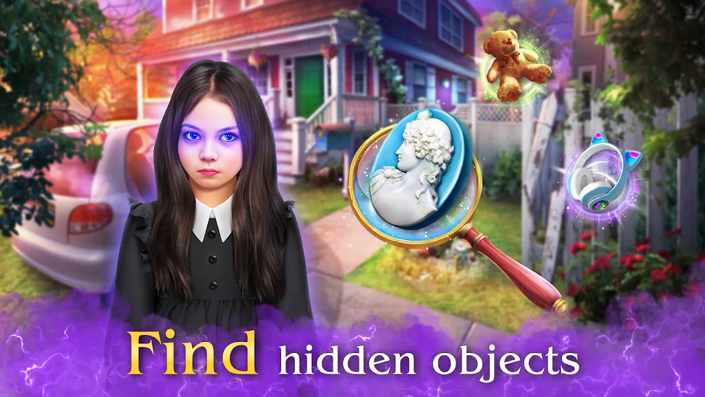 Ravencrow Legacy: Find Objects Screenshot1
