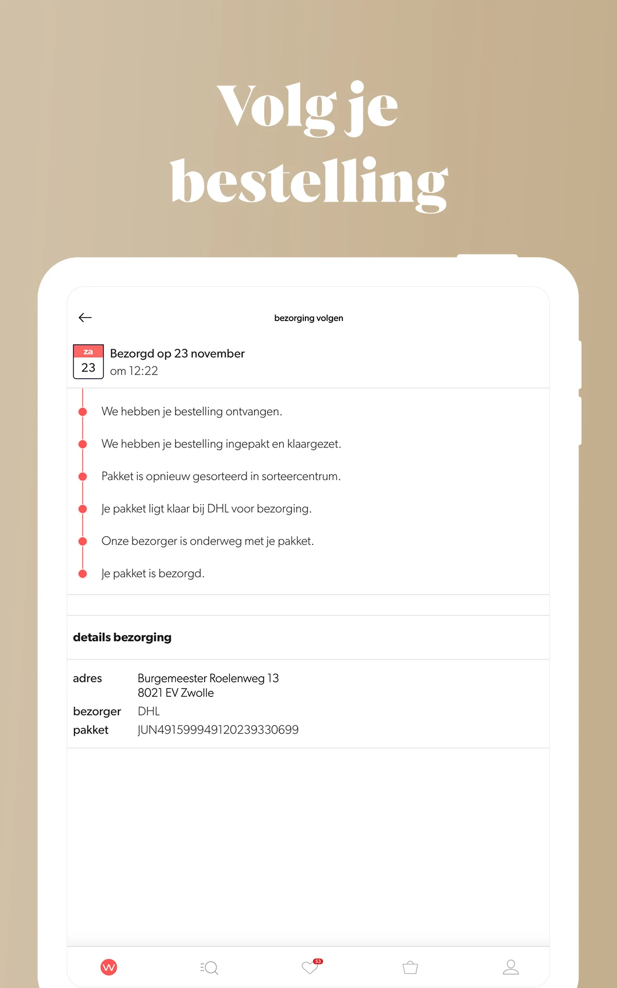 Wehkamp Screenshot12