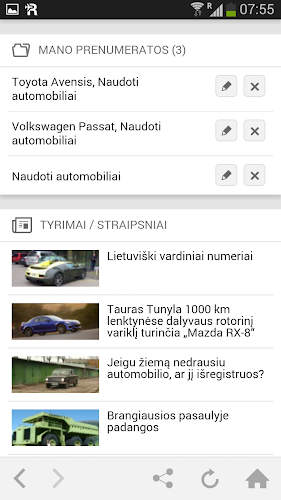 Autoplius.lt Screenshot2