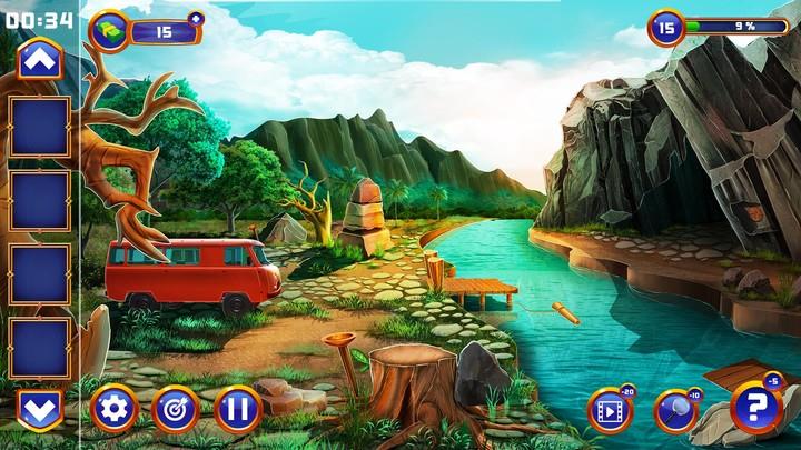 100 doors Escape: Mystery Land Screenshot3