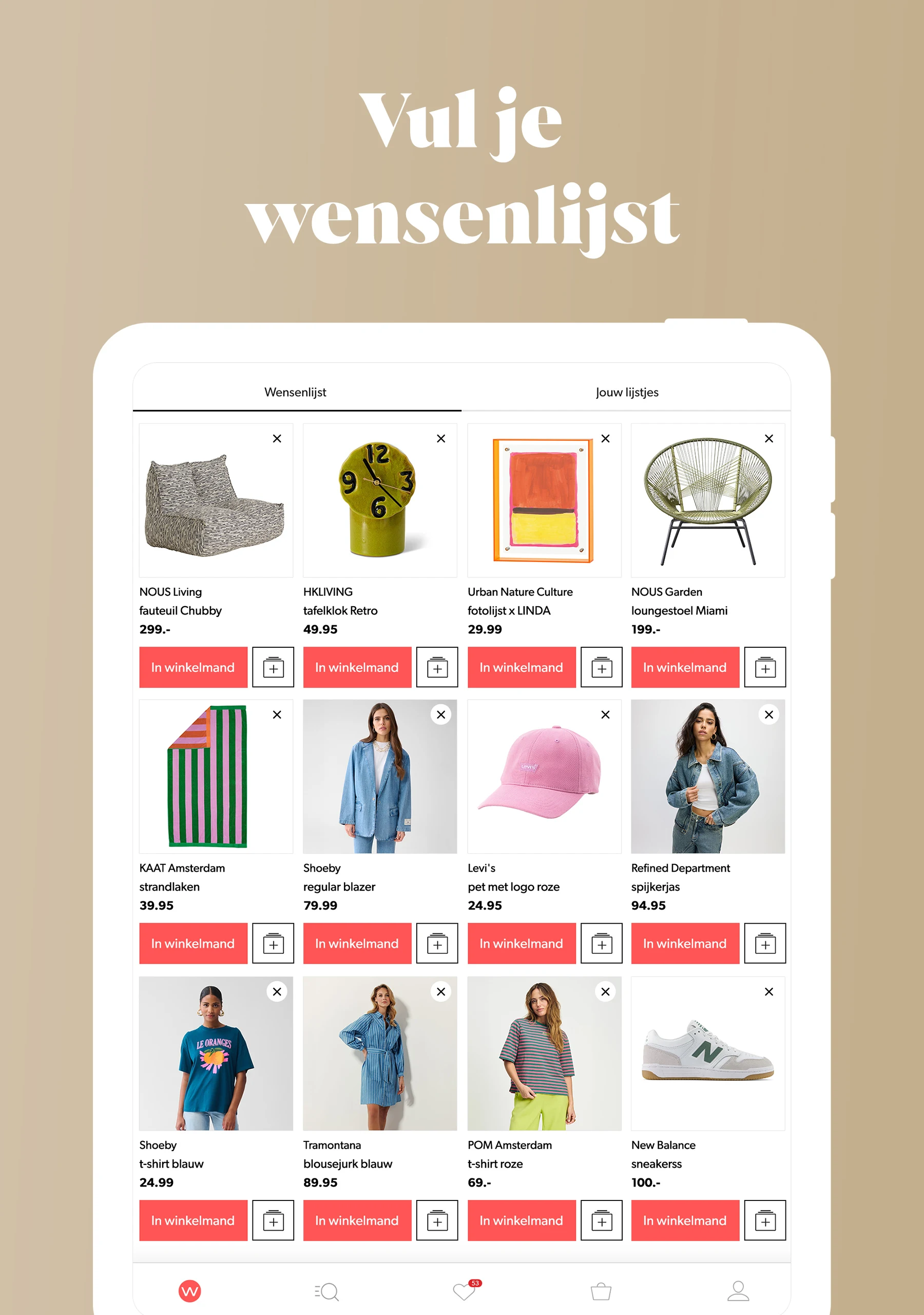 Wehkamp Screenshot15