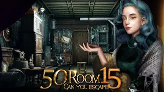 Can you escape the 100 room XV Screenshot5