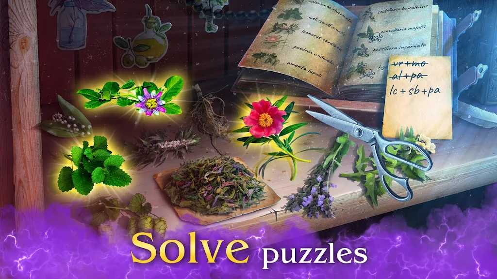 Ravencrow Legacy: Find Objects Screenshot2