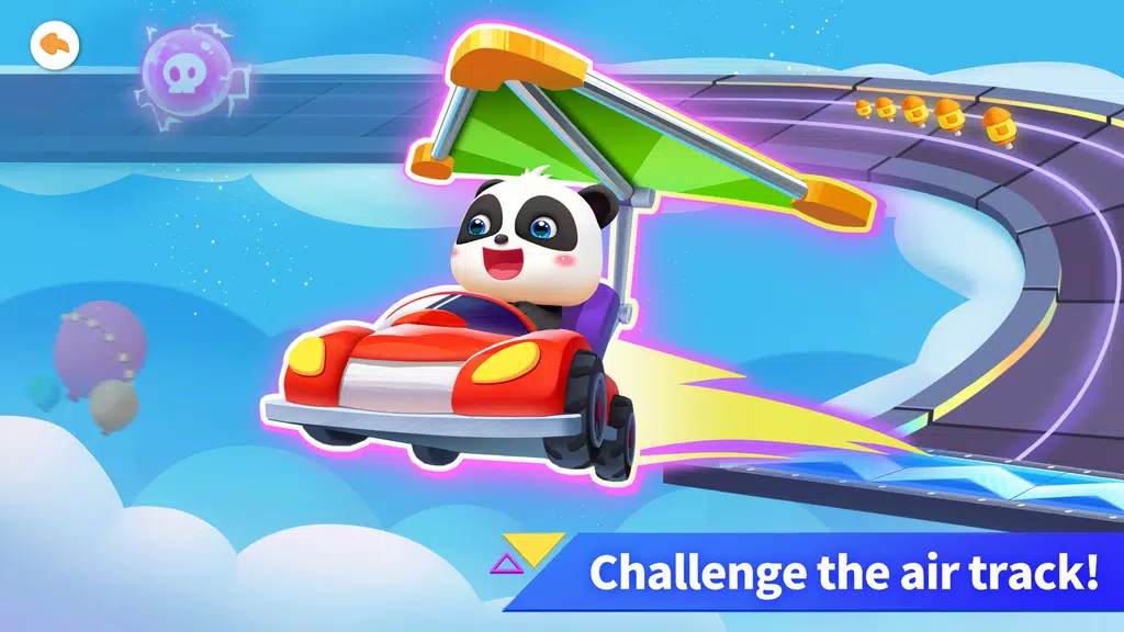 Little Panda's Car Driving Screenshot3