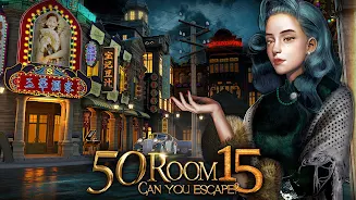 Can you escape the 100 room XV Screenshot1