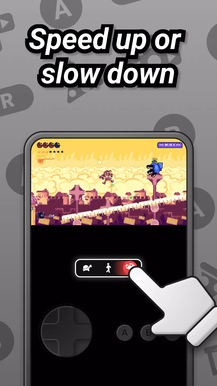 Pizza Boy SC Basic Emulator Screenshot5