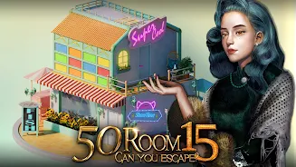 Can you escape the 100 room XV Screenshot2
