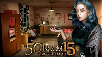 Can you escape the 100 room XV Screenshot3
