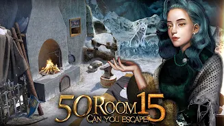 Can you escape the 100 room XV Screenshot4