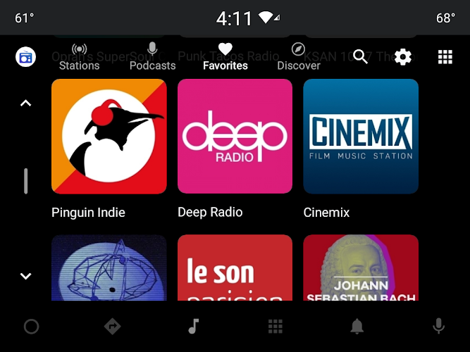 Radioline: Radio & Podcasts Screenshot22