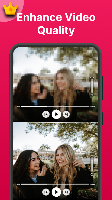 PixelGo AI: Photo Enhancer App Screenshot6