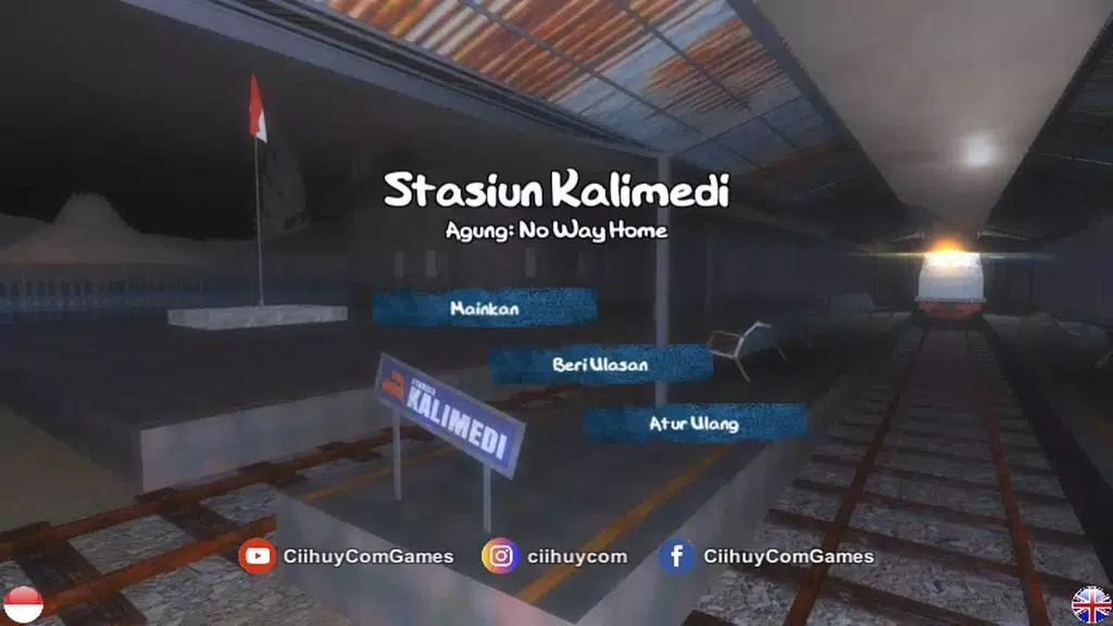 Kalimedi - Agung: No Way Home Screenshot1